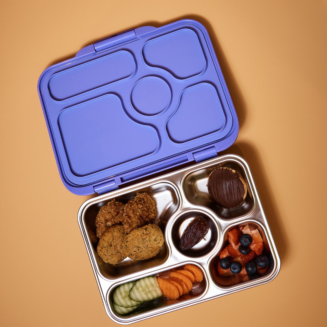 Lunch Boxes: Tips for Stress-Free Mornings