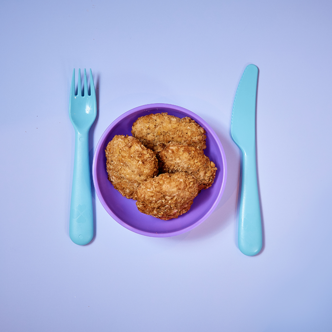 Discover Guilt-Free Chicken Nuggets: A Mom's New Go-To Lunch Solution!