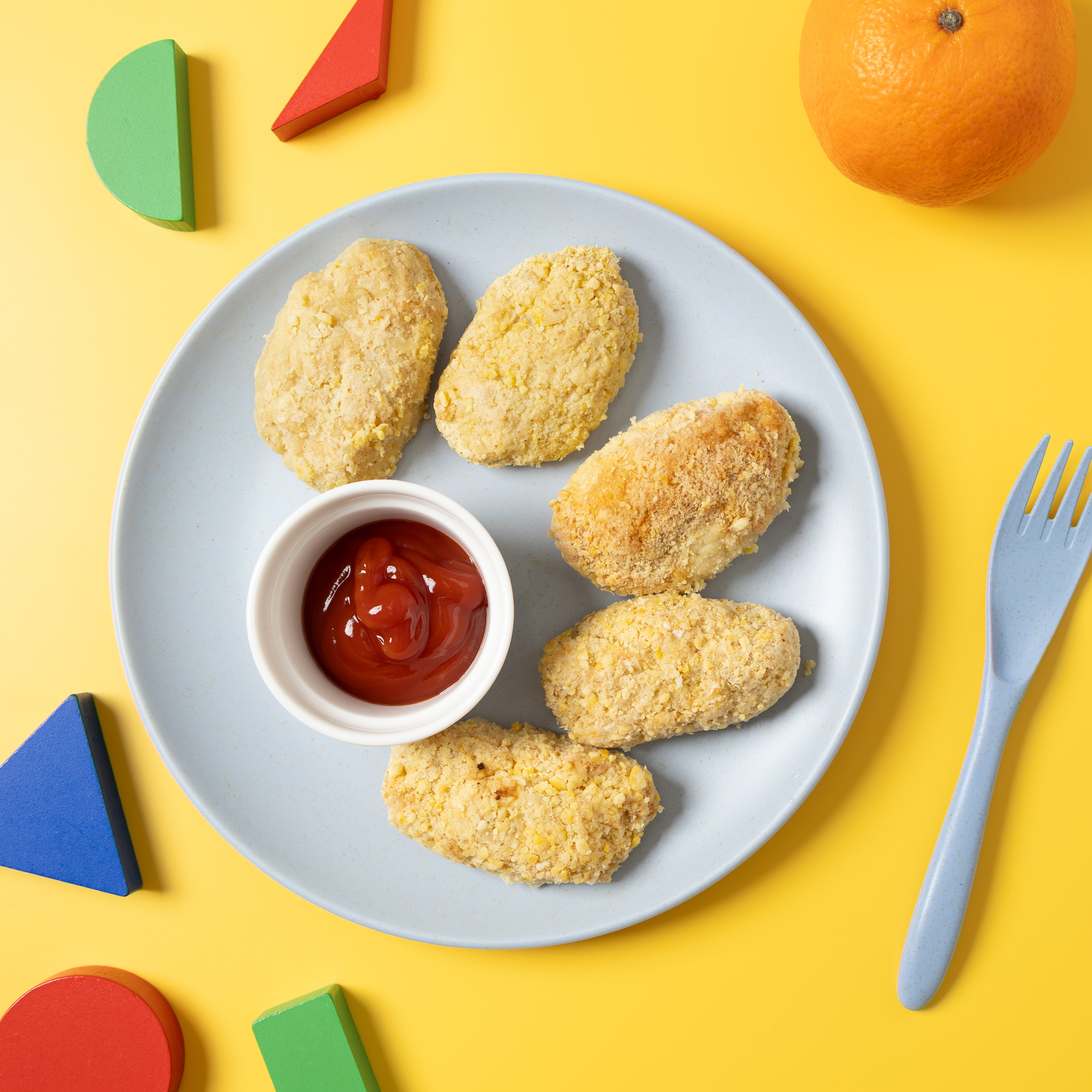 Cluckin' Nuggets