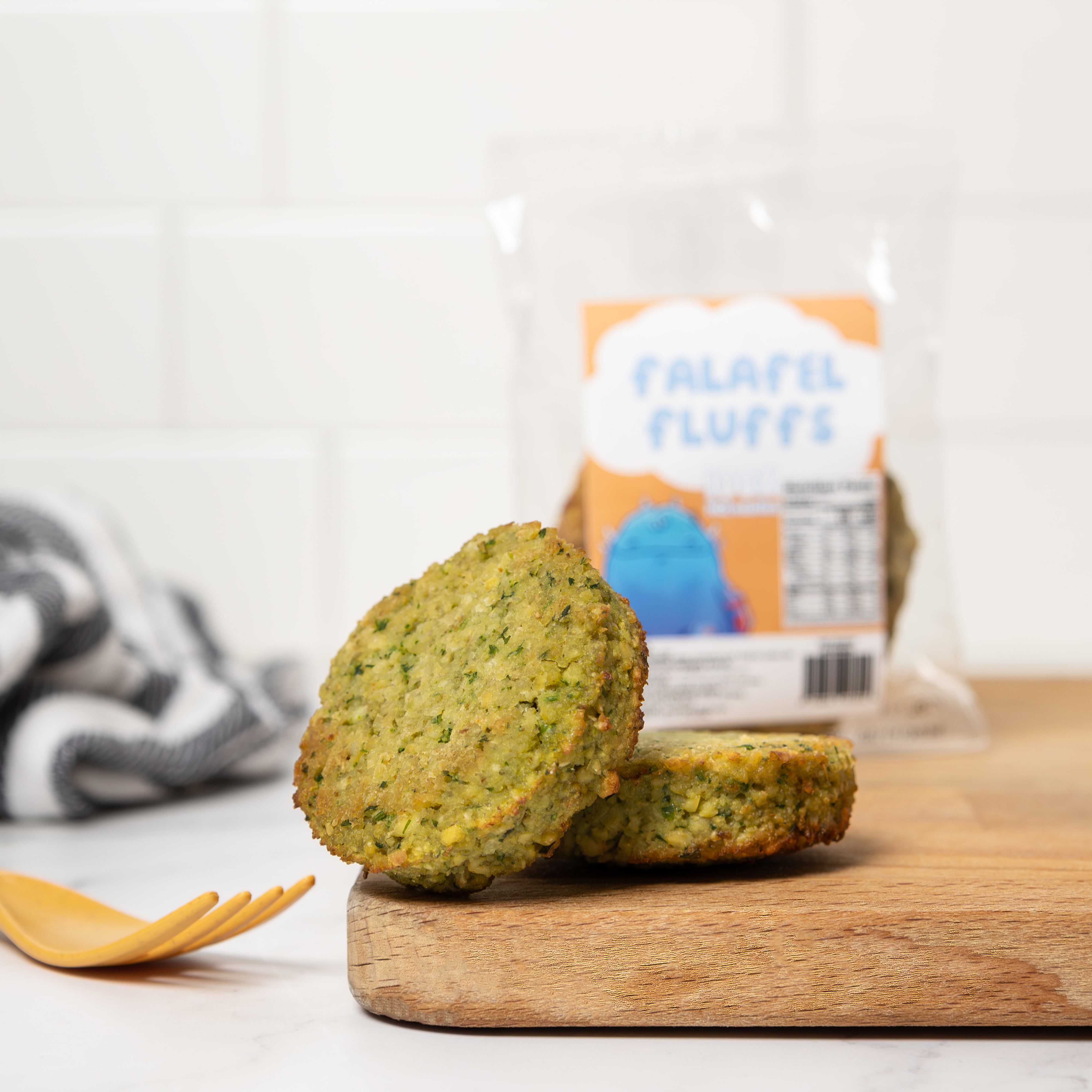 Falafel Fluff