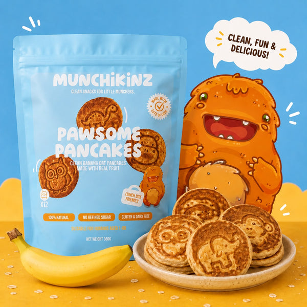 Pawsome Pancakes